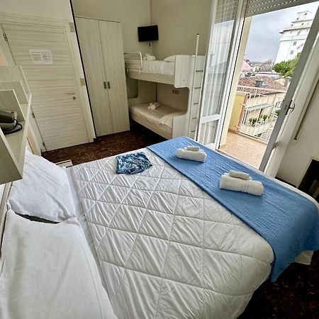 Hotel Napoleon 里乔内 外观 照片